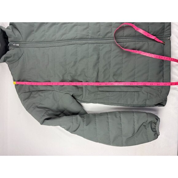 BYLT Harbor Puffer Jacket Full-Zip-Up Long Sleeves Collared Mens Size M - Picture 10 of 10